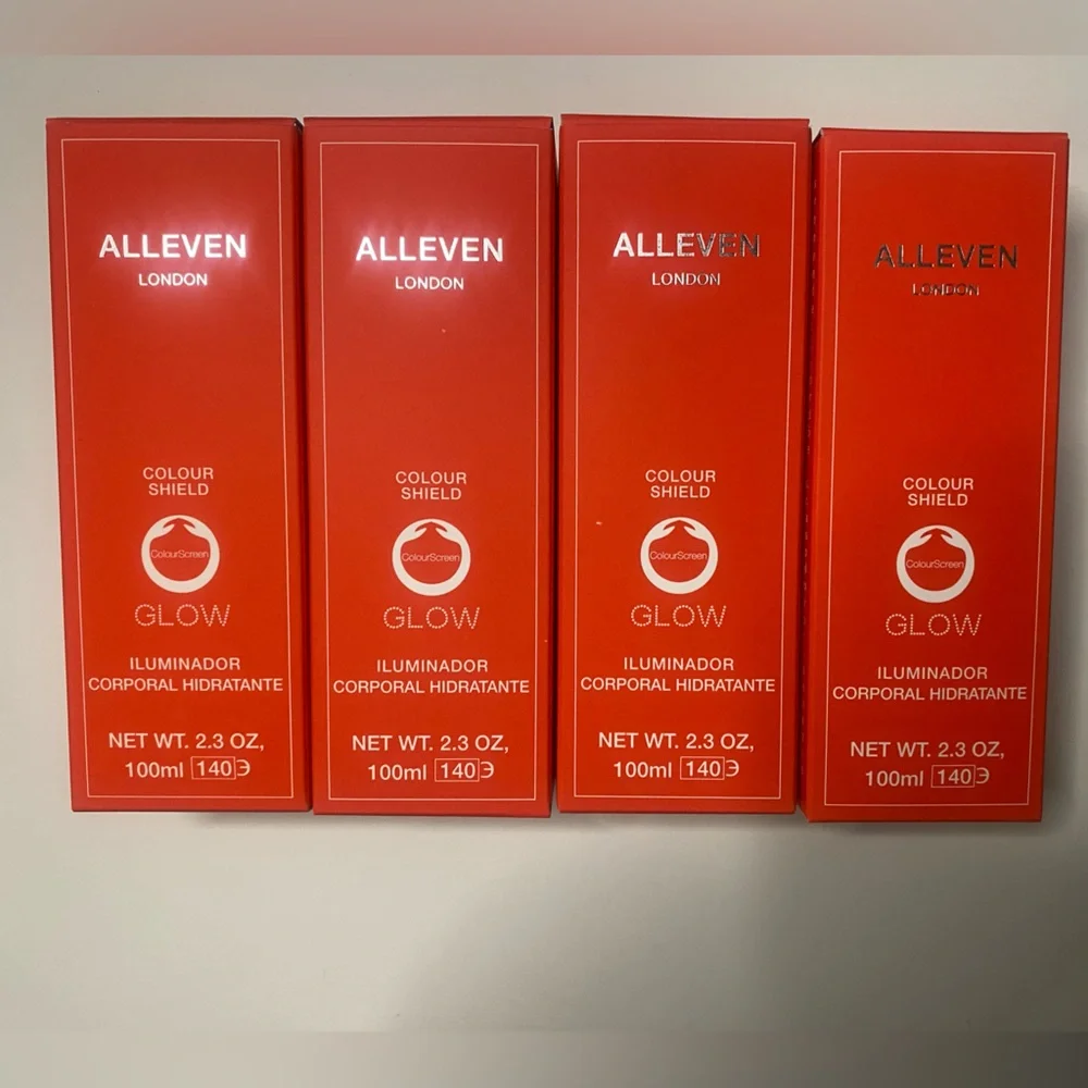 Colour Shield Luminizing body enhancer - Alleven Beauty